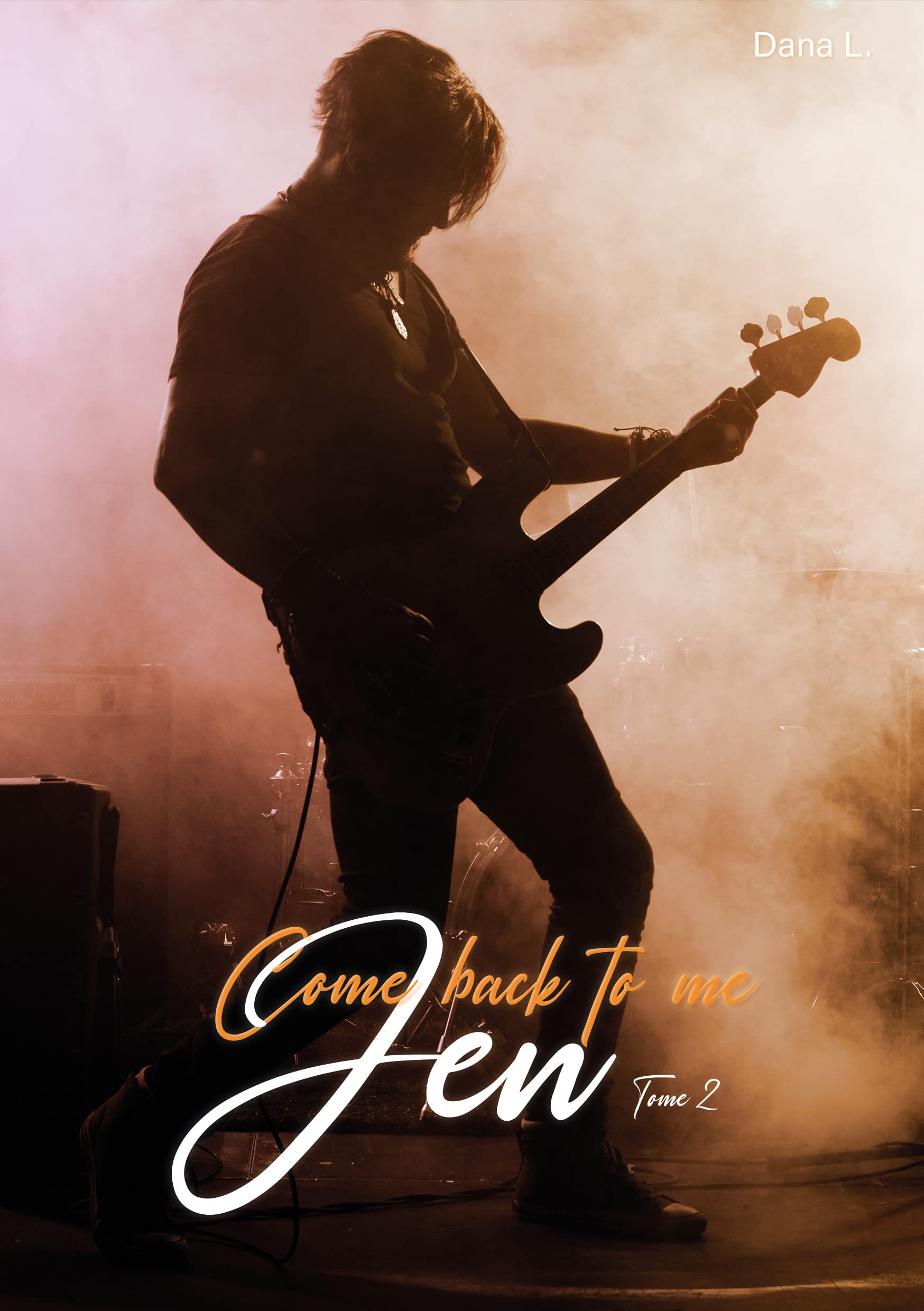 Come Back to Me, Jen: Tome 2
