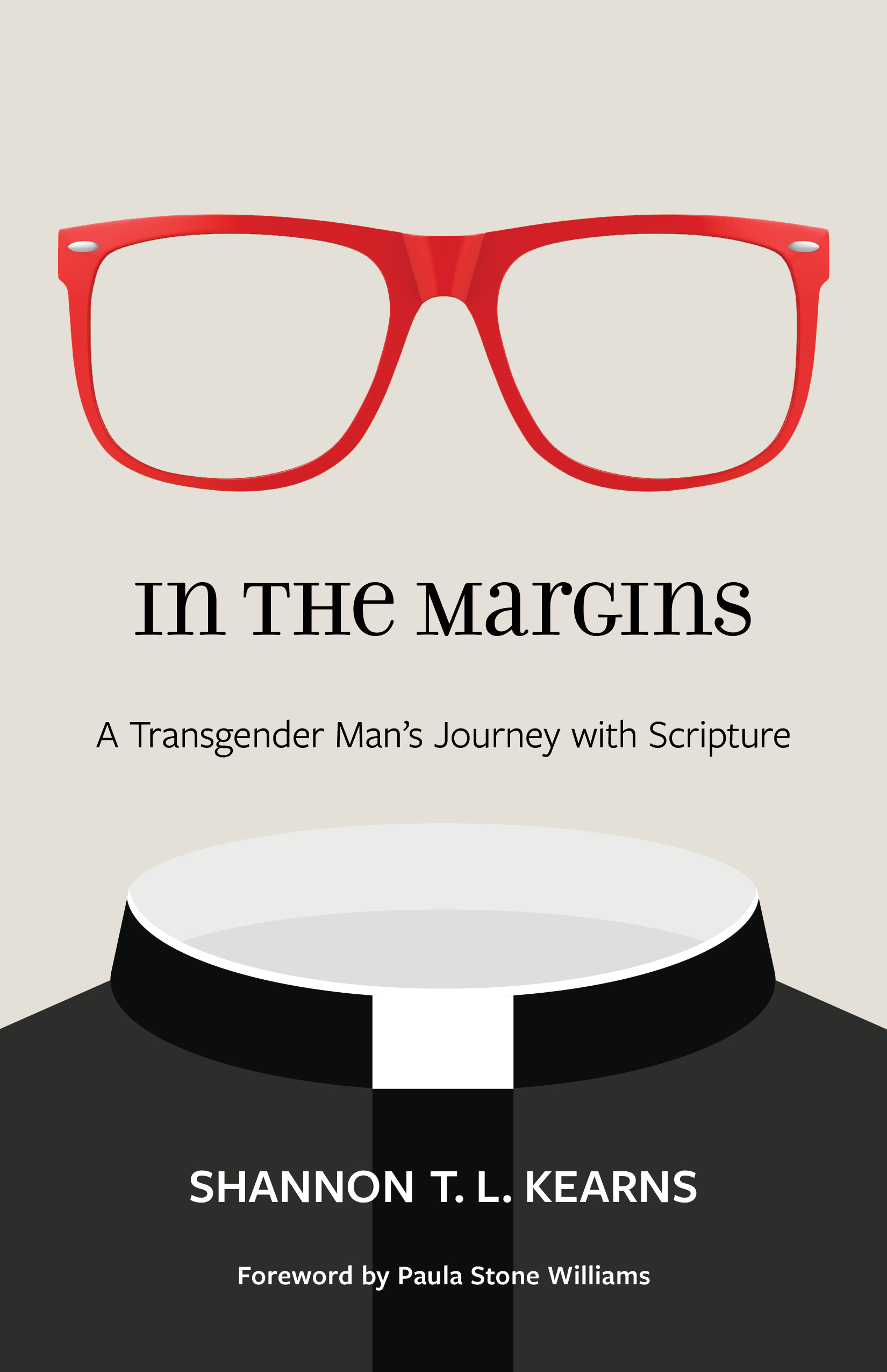 In the Margins: A Transgender Man’s Journey with Scripture
