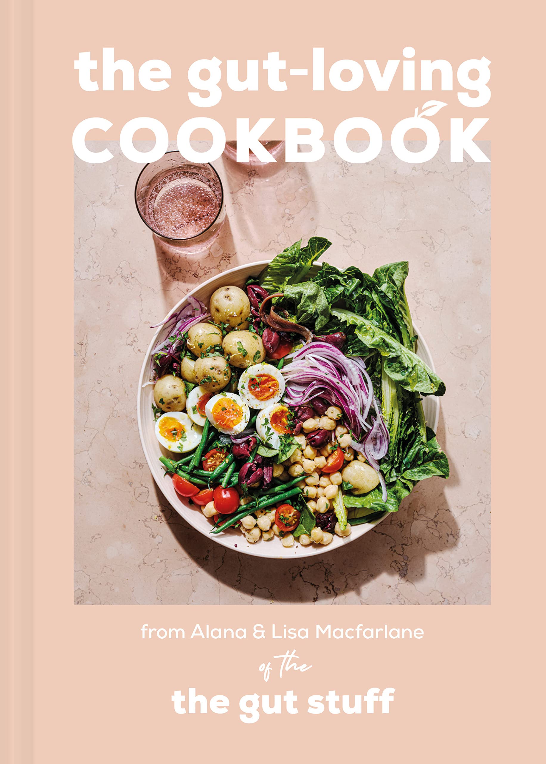 The Gut-loving Cookbook book cover