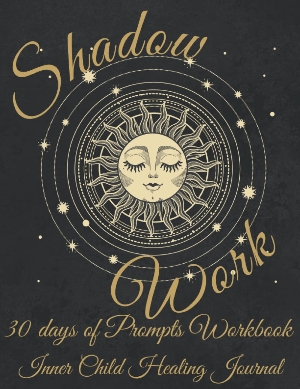 Shadow Work Inner Child Healing Journal 30 day of Prompts Workbook ...