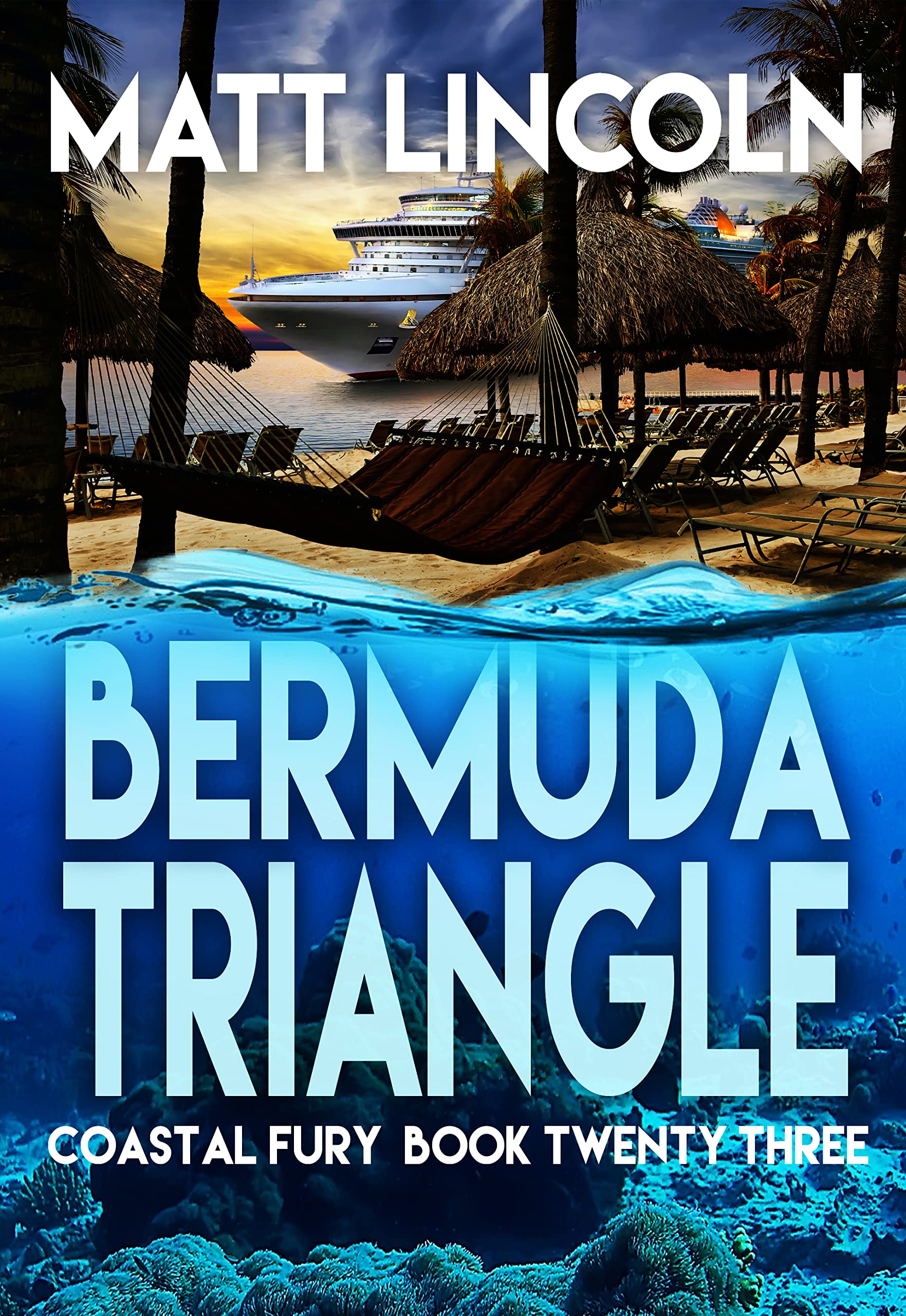 Bermuda Triangle (Coastal Fury, 23) by Matt Lincoln Goodreads