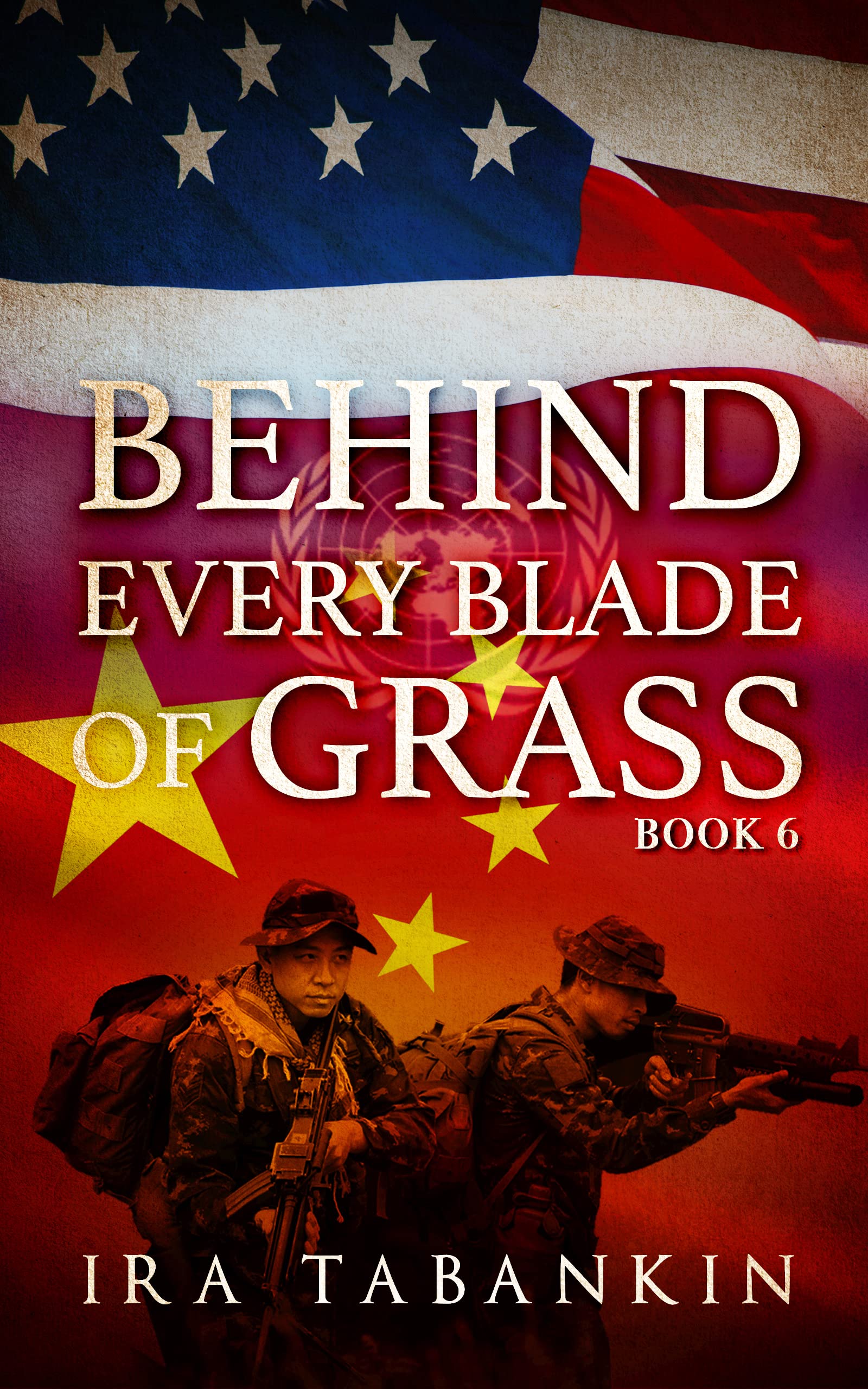 Behind Every Blade of Grass Book 6 by Ira Tabankin Goodreads