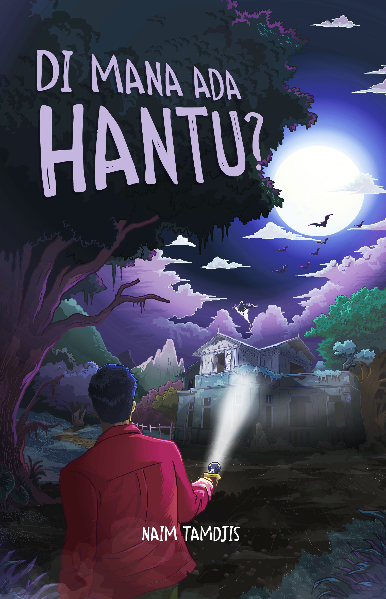 Di Mana Ada Hantu?