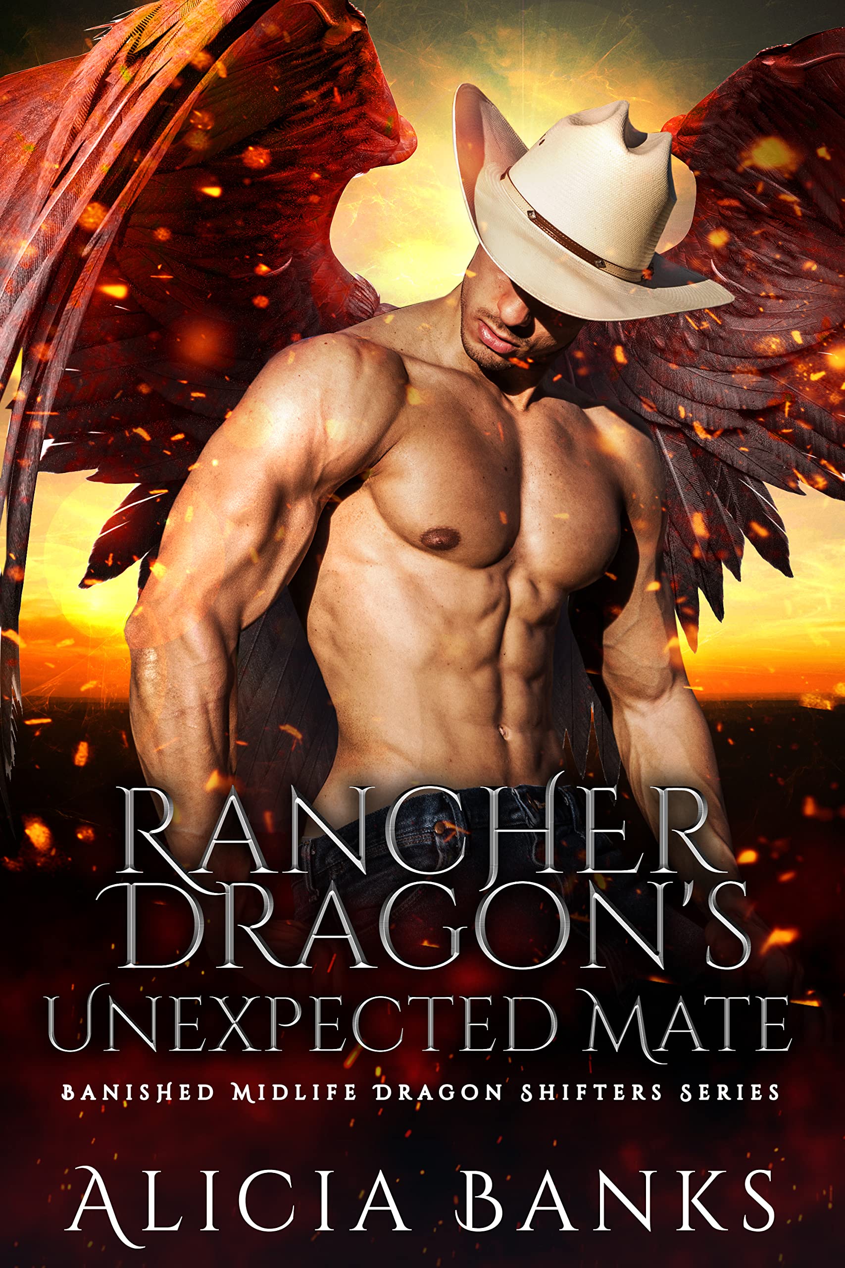 Rancher Dragon’s Unexpected Mate
