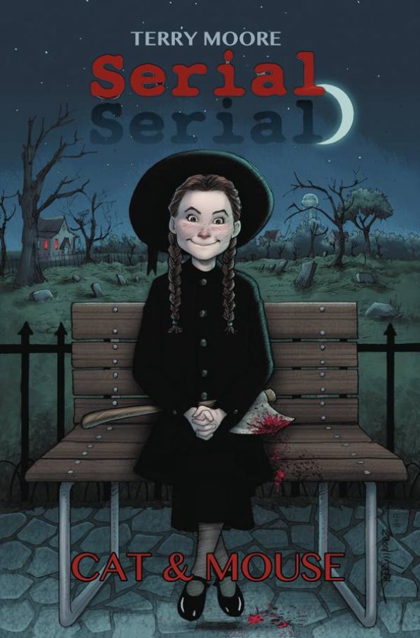 Serial, Vol. 2: Cat & Mouse