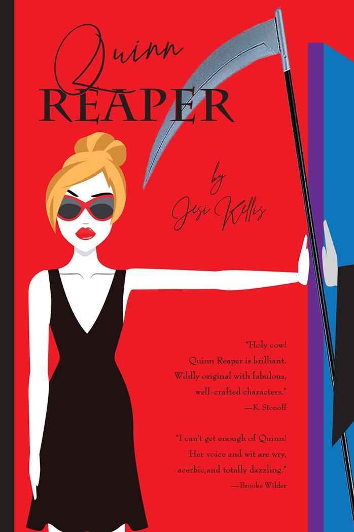 Quinn Reaper
