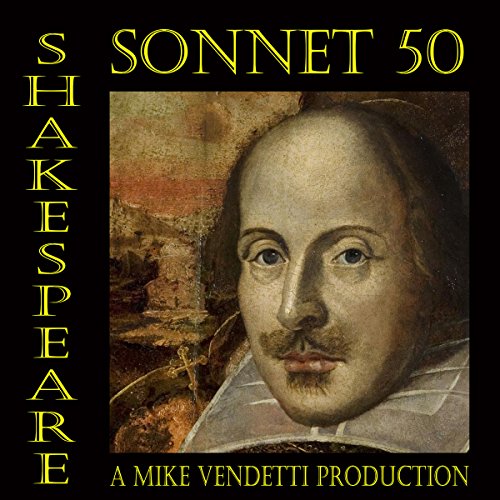 Sonnet 50 book cover