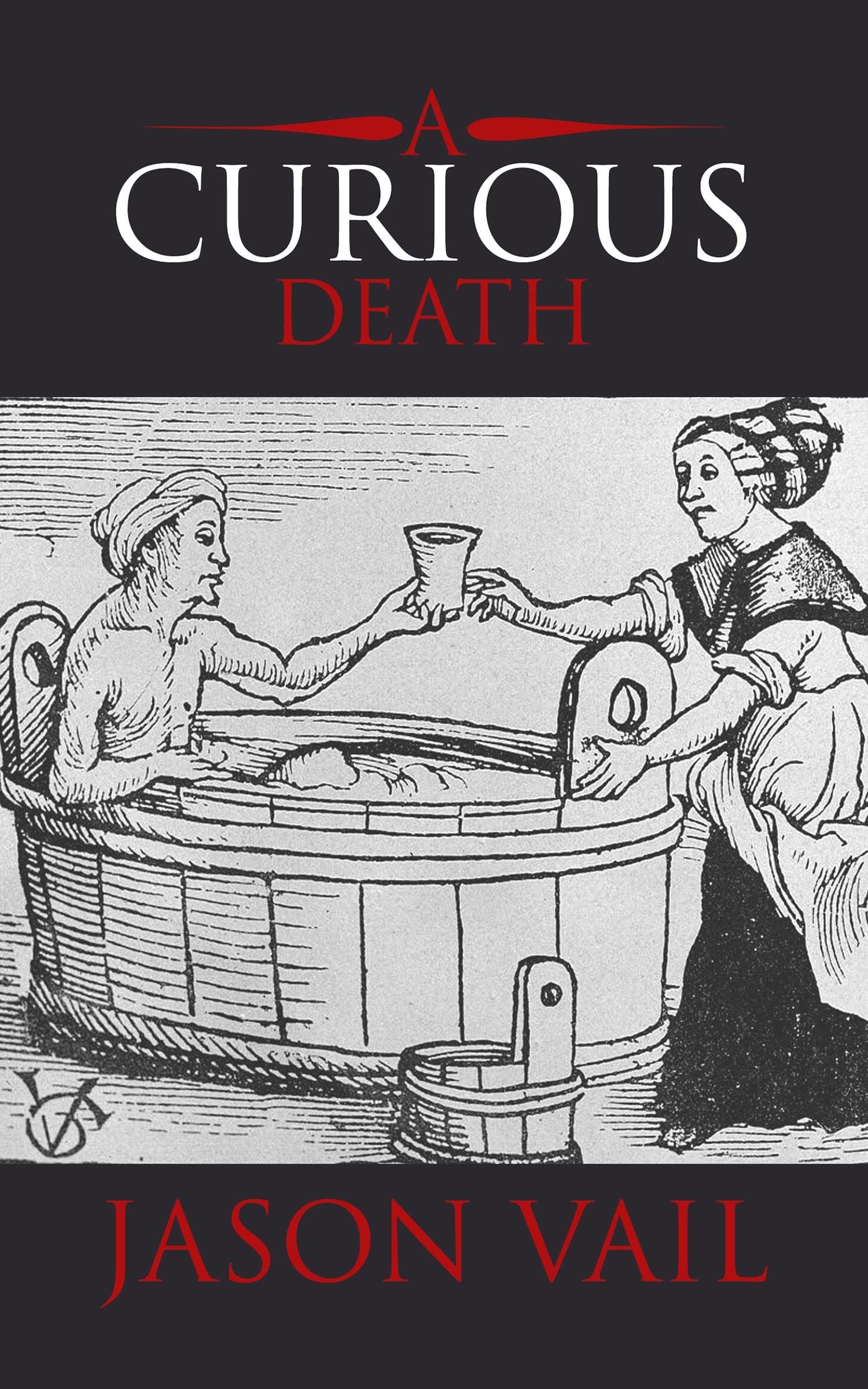 A Curious Death