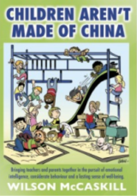 Children Aren't Made of China by Wilson McCaskill Goodreads