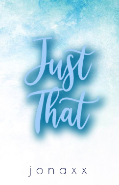 Just That book cover
