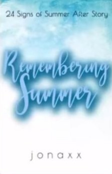 Remembering Summer book cover