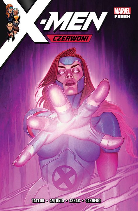 X-Men: Czerwoni