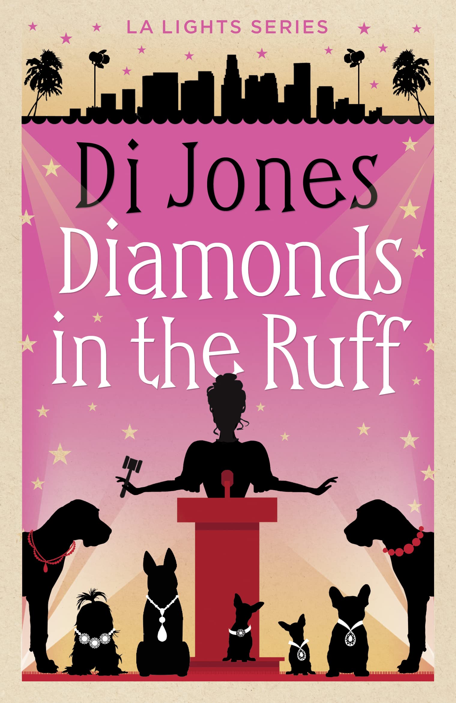 Diamonds in the Ruff book cover