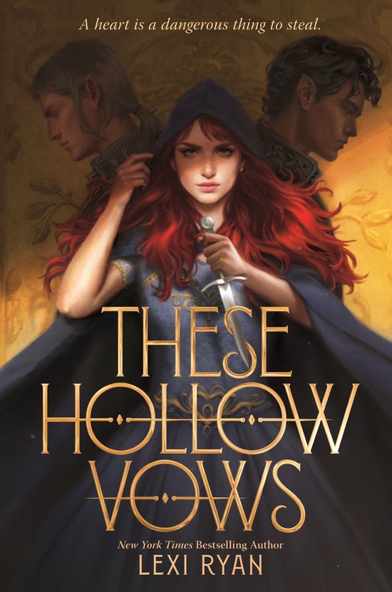 These Hollow Vows (These Hollow Vows, #1)