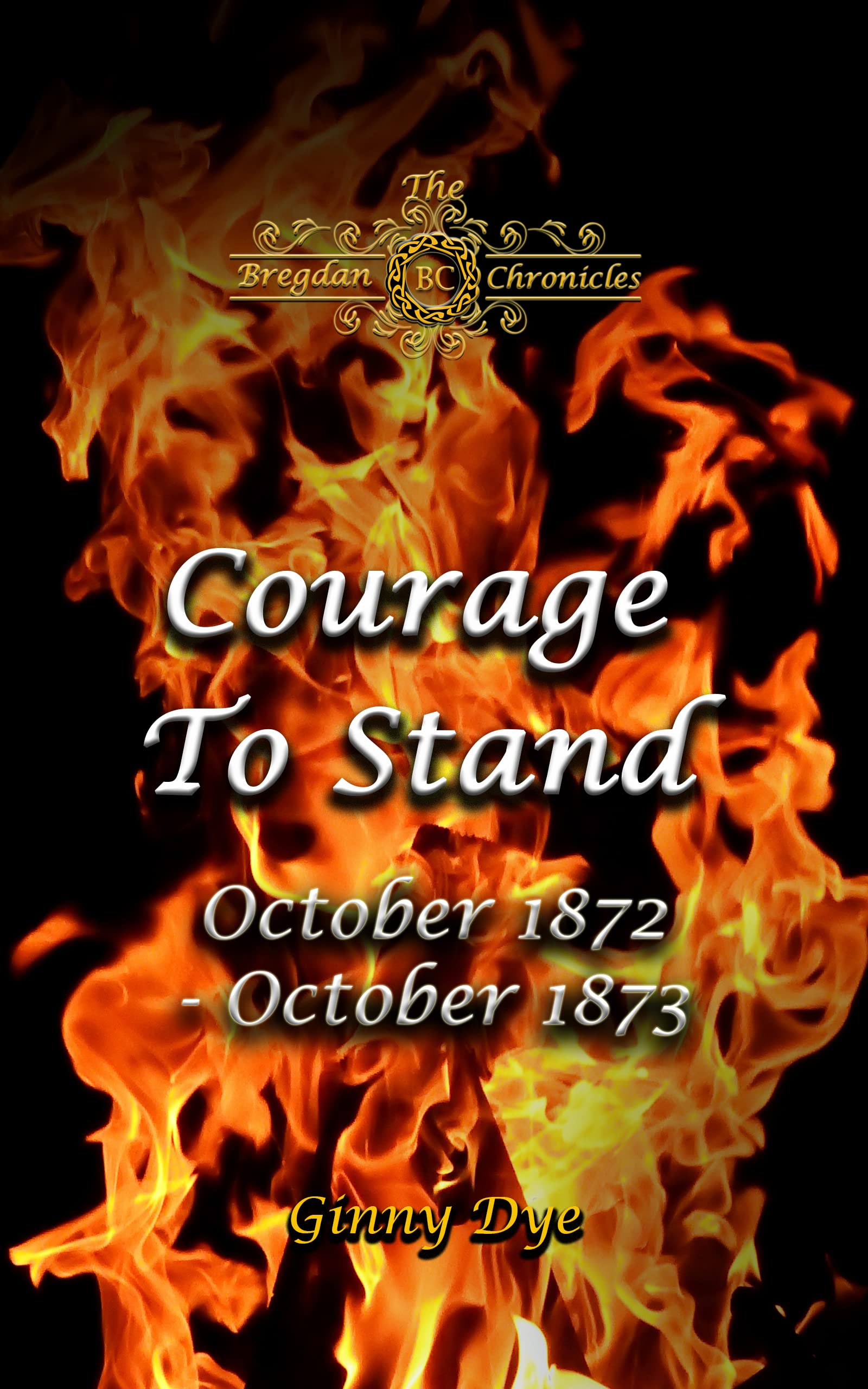 Courage To Stand book cover