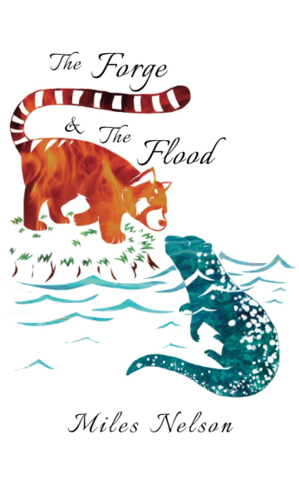 The Forge and the Flood book cover