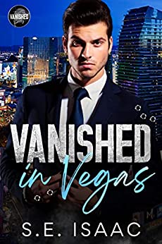 Vanished in Vegas book cover