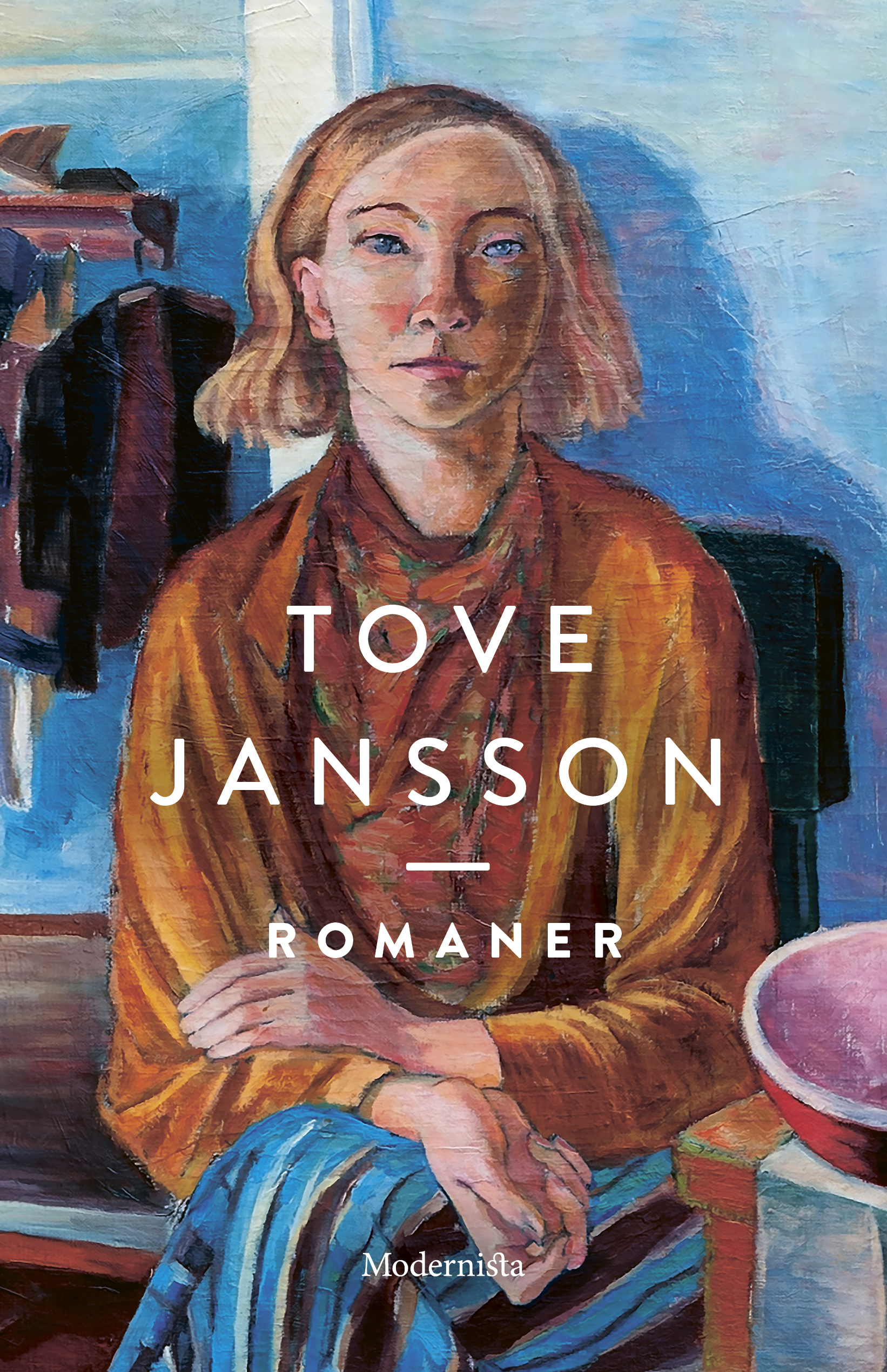 Romaner book cover