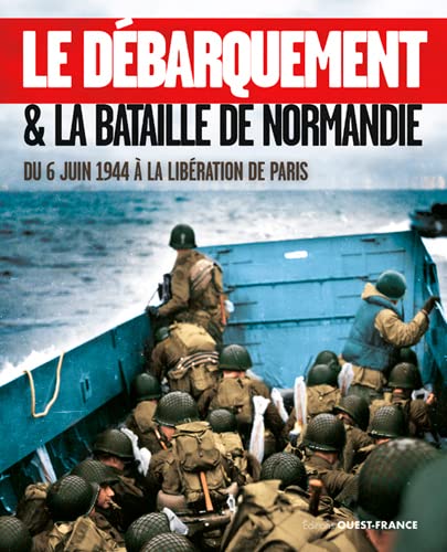 le-d-barquement-et-bataille-de-normandie-by-isabelle-bournier-goodreads