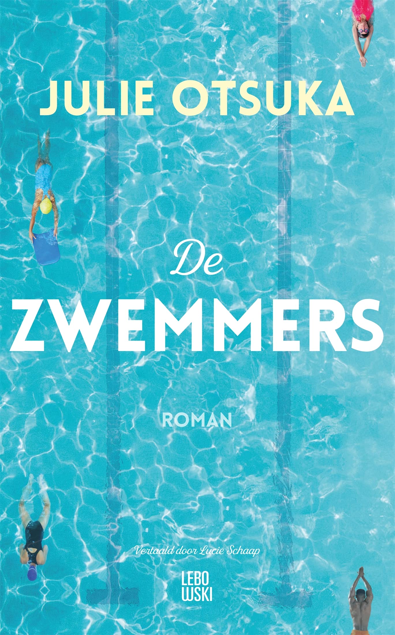 De zwemmers