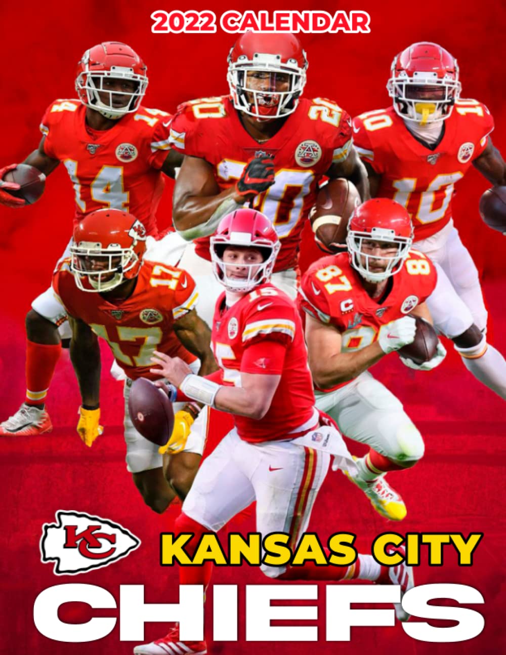 Kansas City Chiefs Calendar 2022 2023 Kansas City Chiefs OFFICIAL 