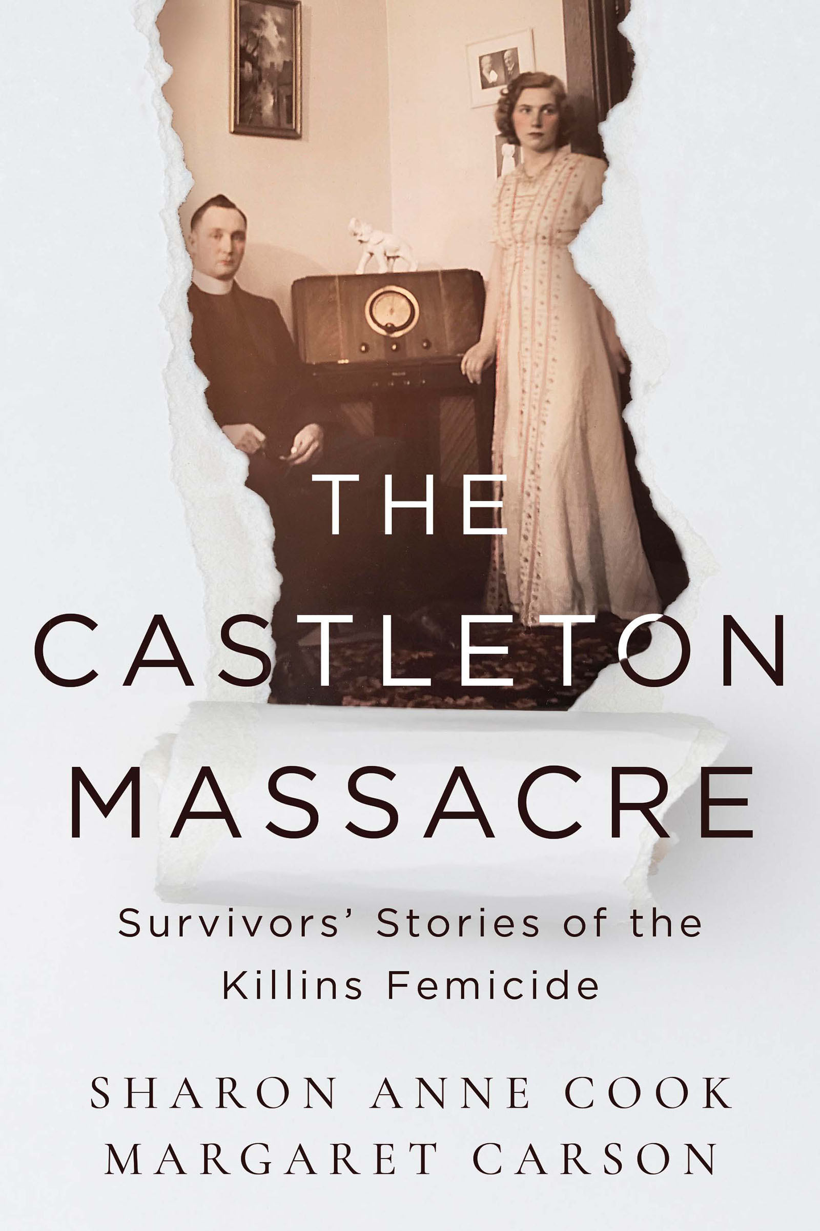 The Castleton Massacre: Survivors’ Stories of the Killins Femicide