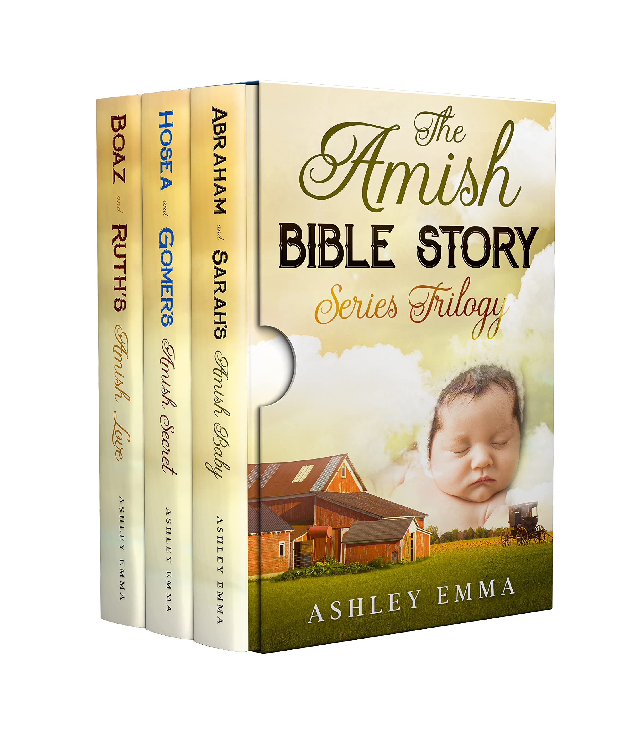 The Amish Bible Story Series Books 13 by Ashley Emma Goodreads