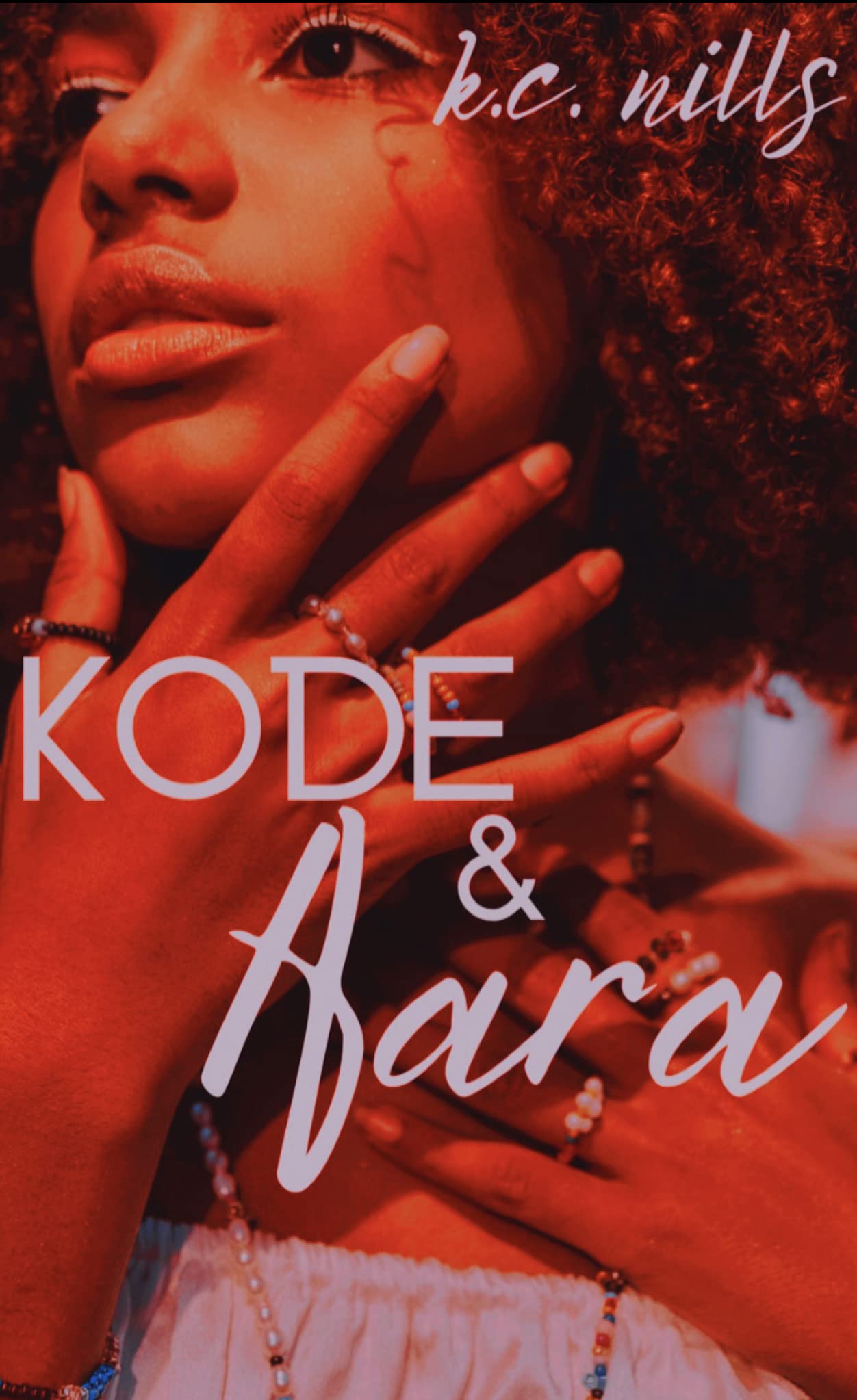 Kode & Aara book cover