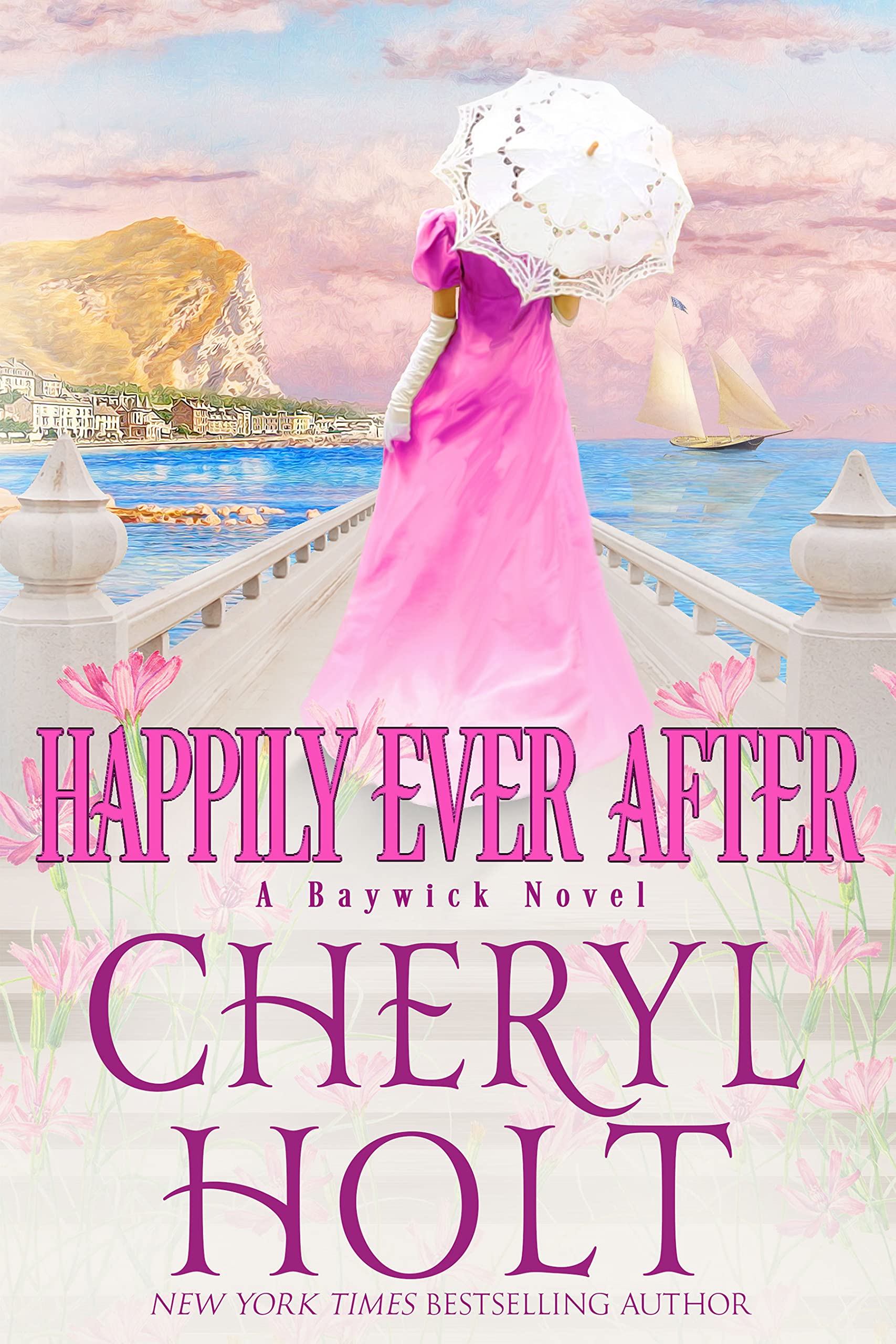 Happily Ever After book cover