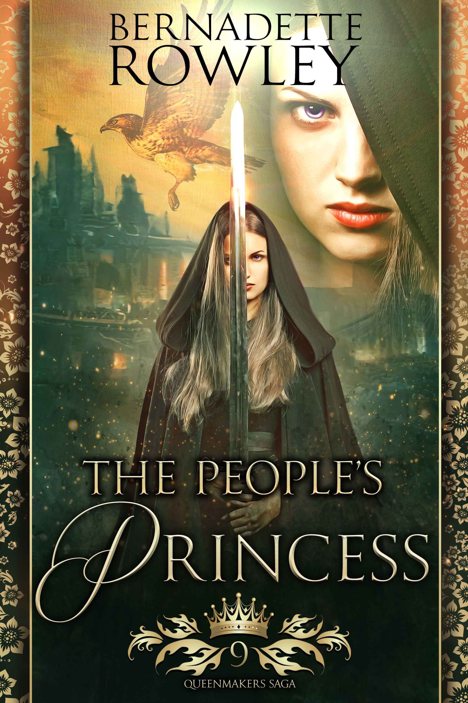 The People's Princess book cover