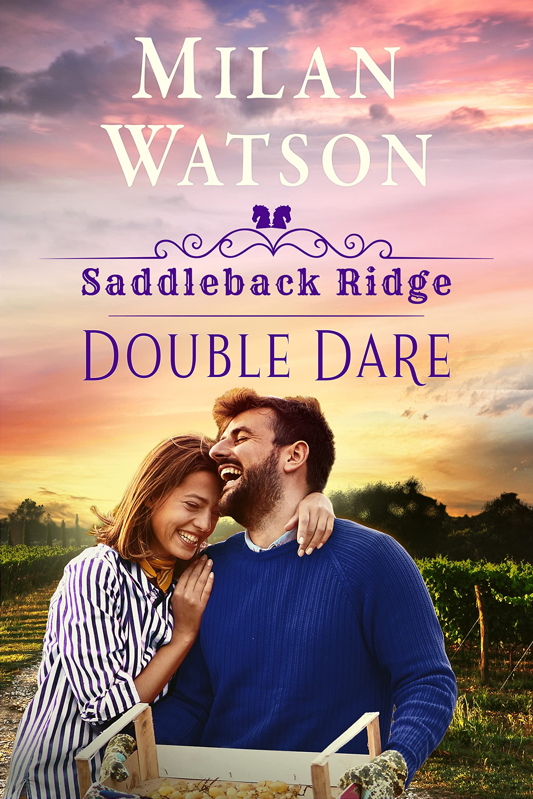 Double Dare: in Saddleback Ridge