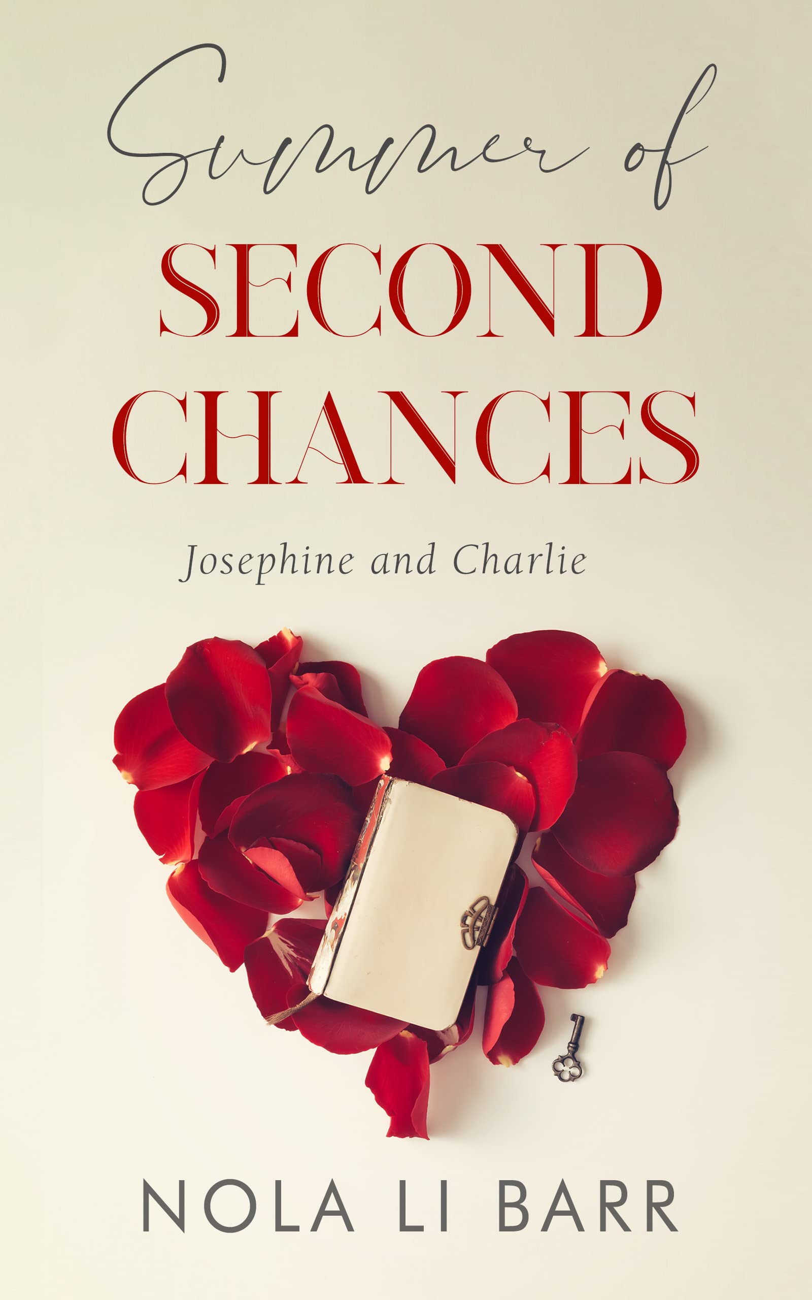 Summer of Second Chances book cover