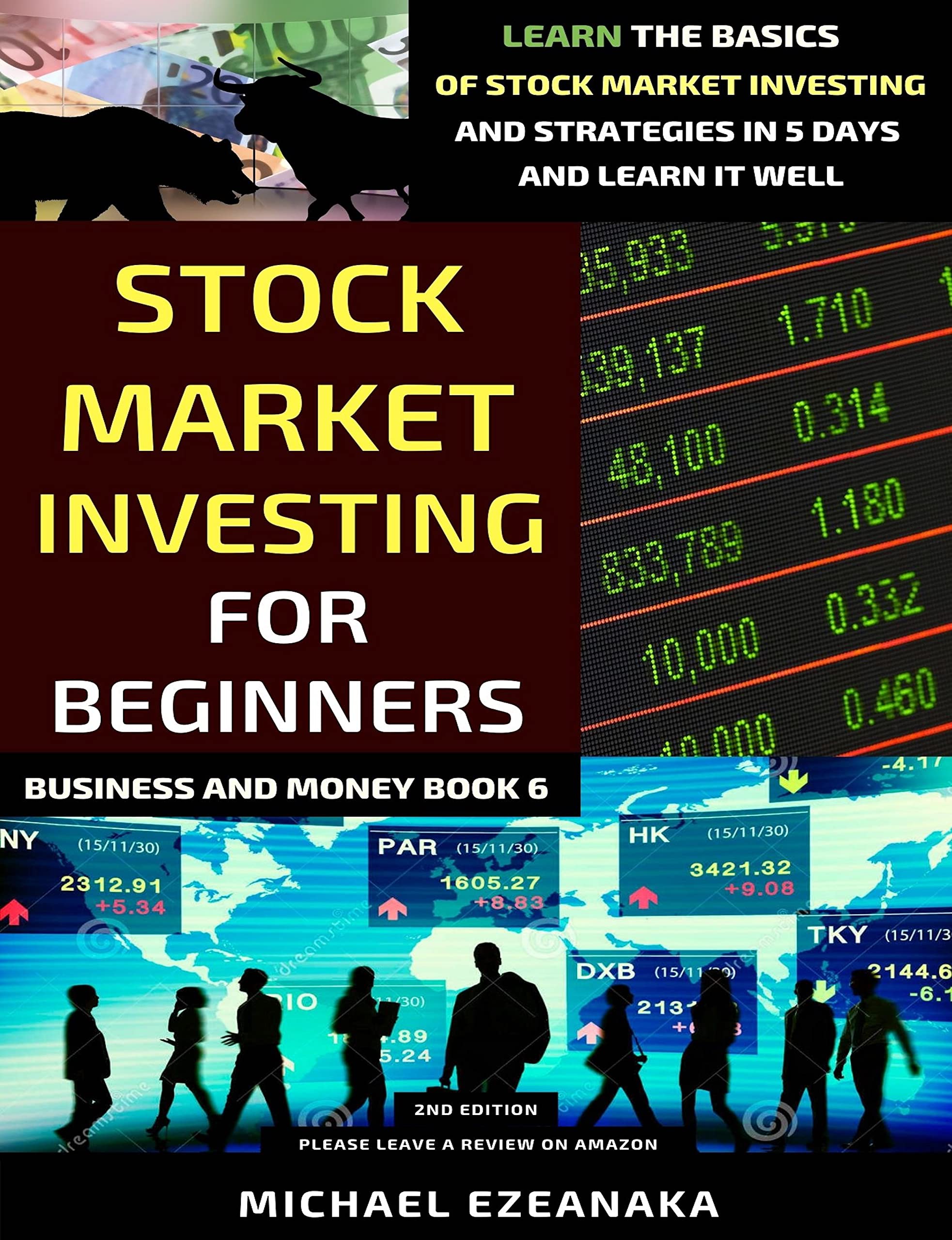 Stock Market Investing For Beginners (2nd Edition): Learn The Basics Of ...