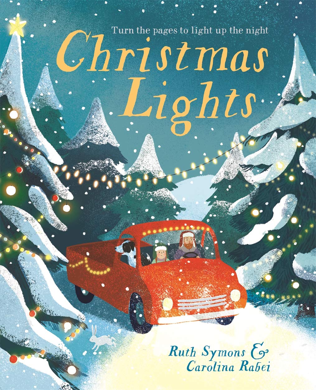 Christmas Lights (Carolina Rabei Lights) by Ruth Symons Goodreads