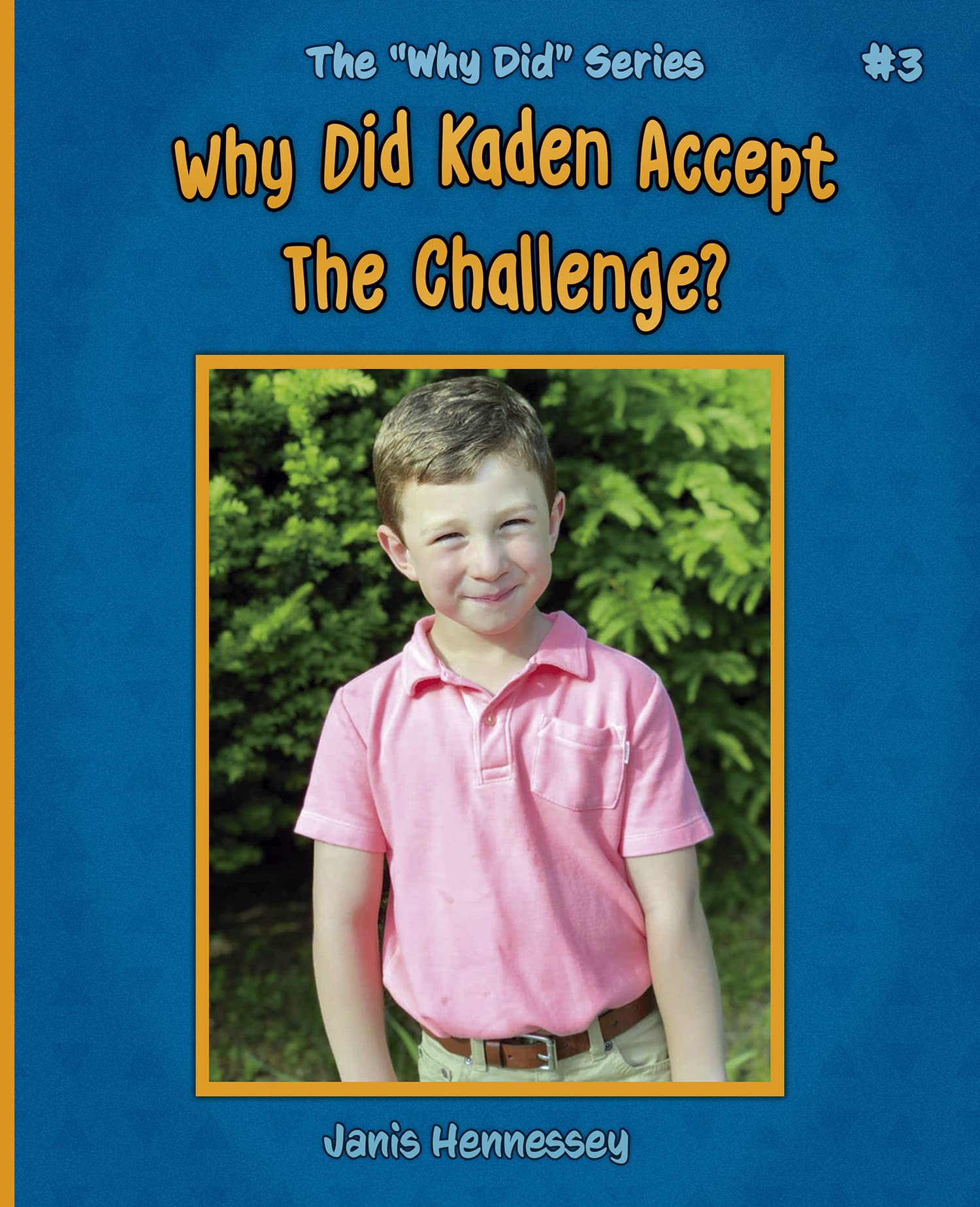 Why Did Kaden Accept the Challenge?
