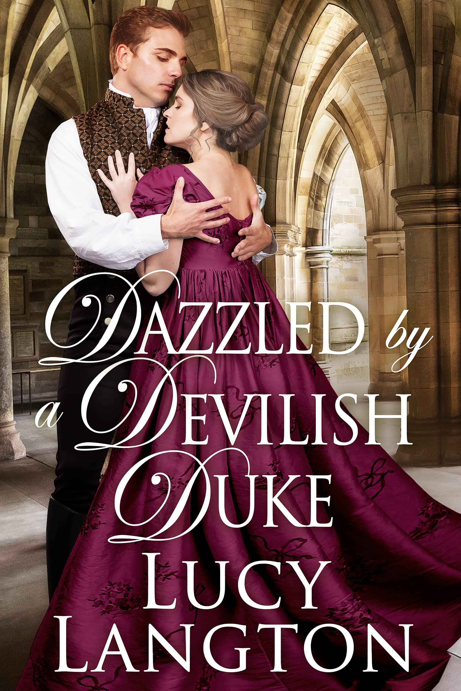 Dazzled by a Devilish Duke