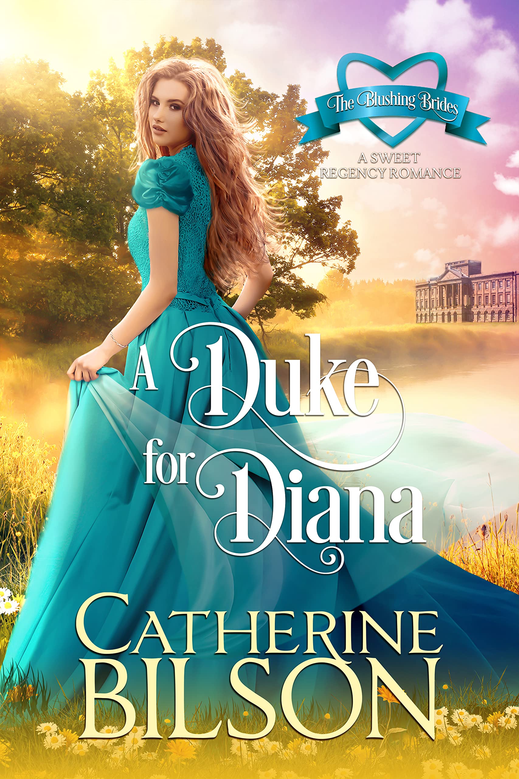 A Duke for Diana book cover