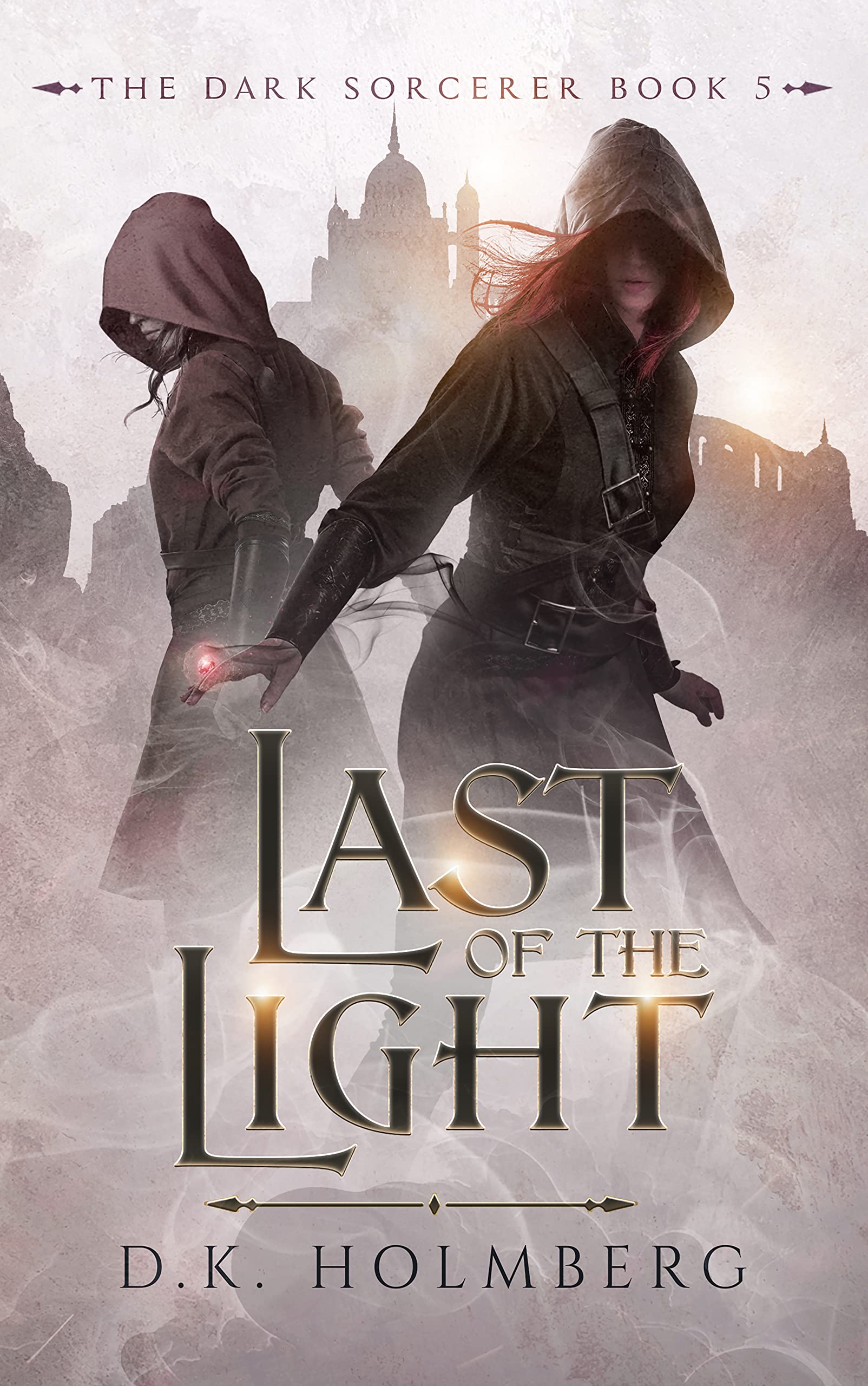 Last of the Light book cover
