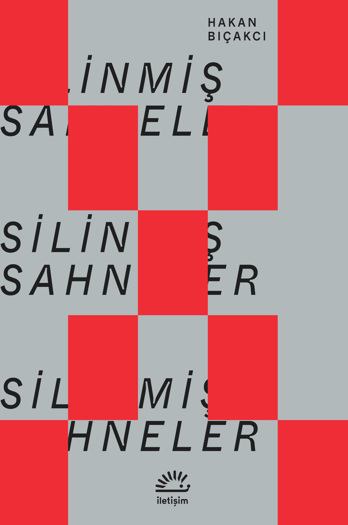 Silinmiş Sahneler book cover
