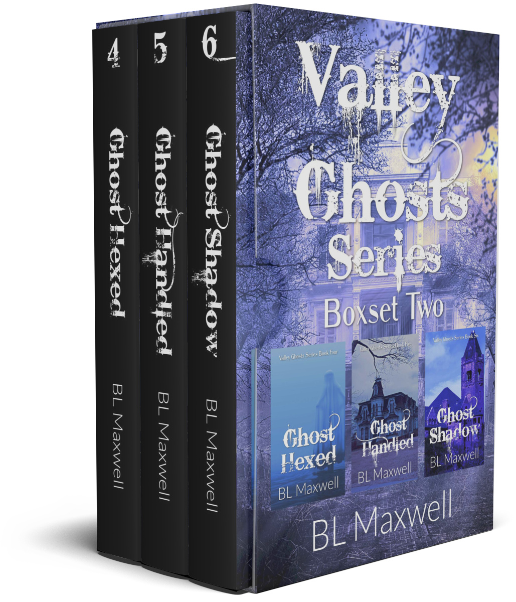 Valley Ghosts book cover 3