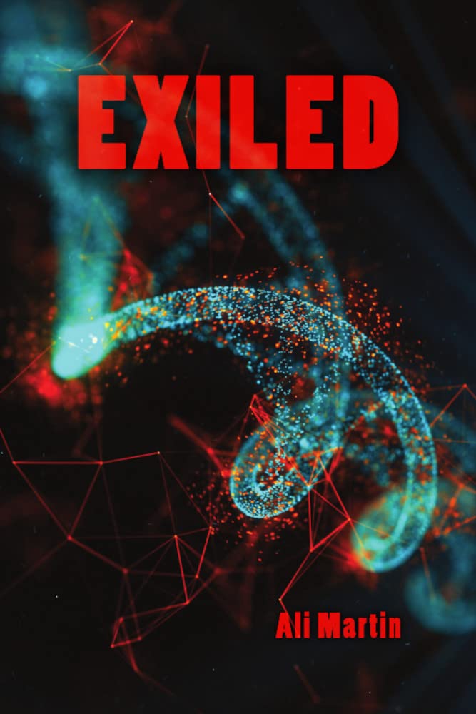 Exiled by Ali Martin | Goodreads