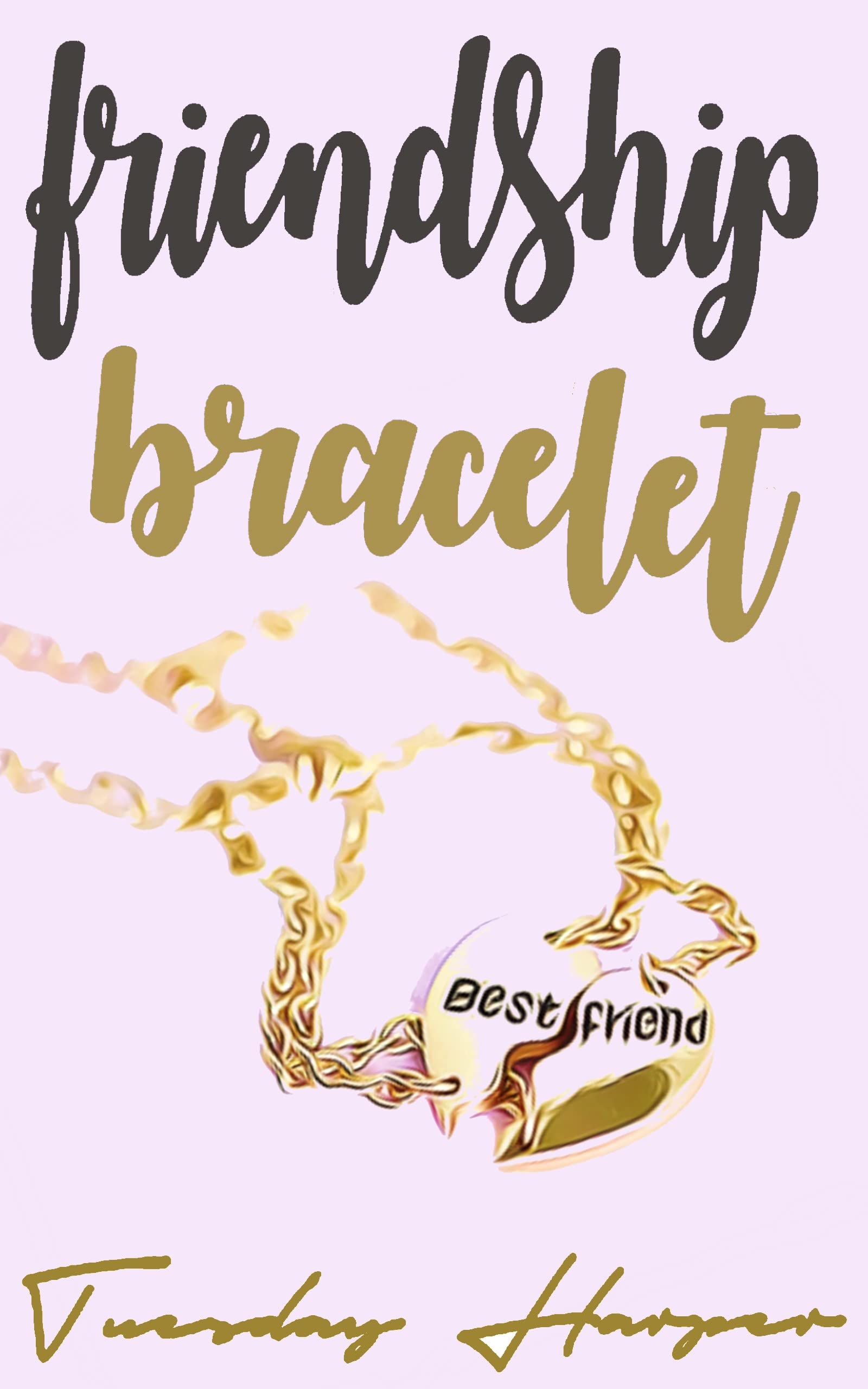 Friendship Bracelet book cover