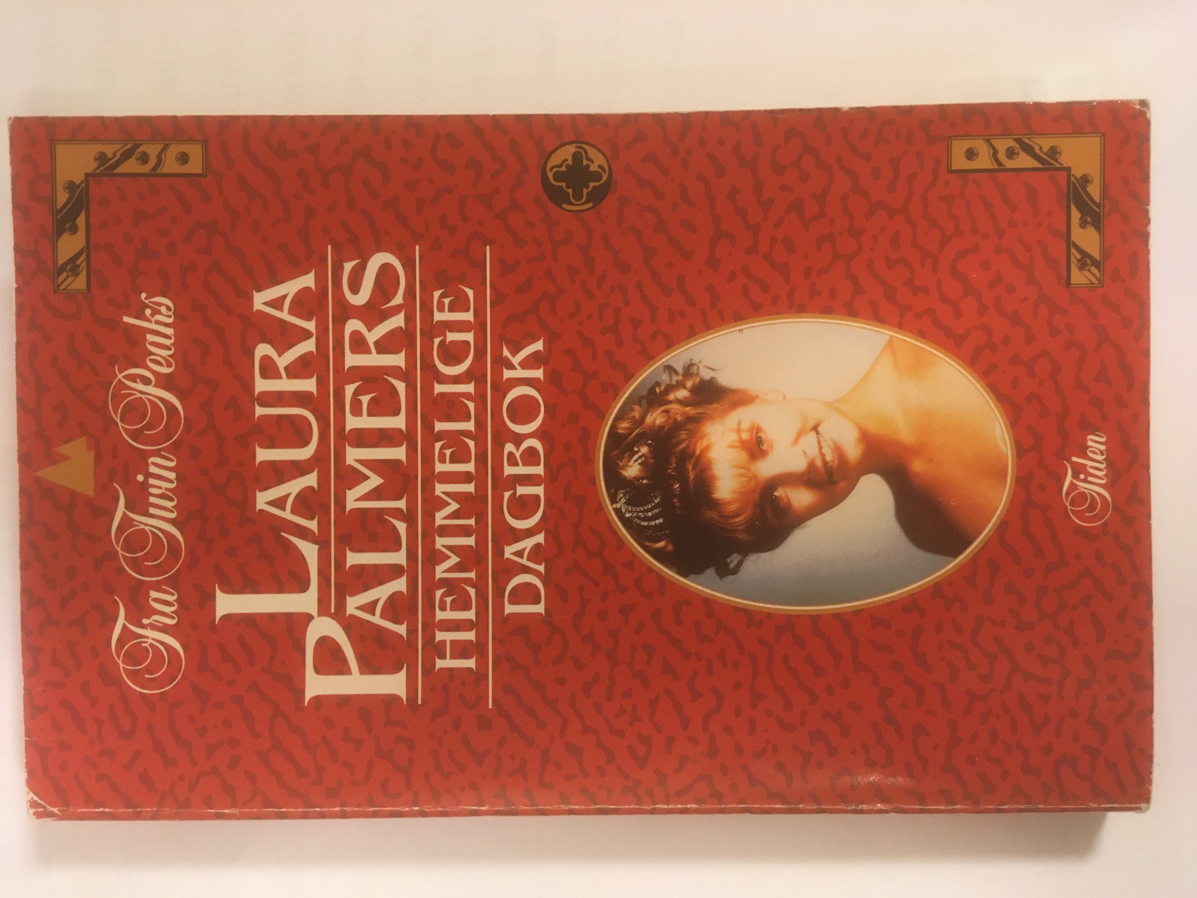 Laura Palmers Hemmelige Dagbok by Jennifer Lynch | Goodreads