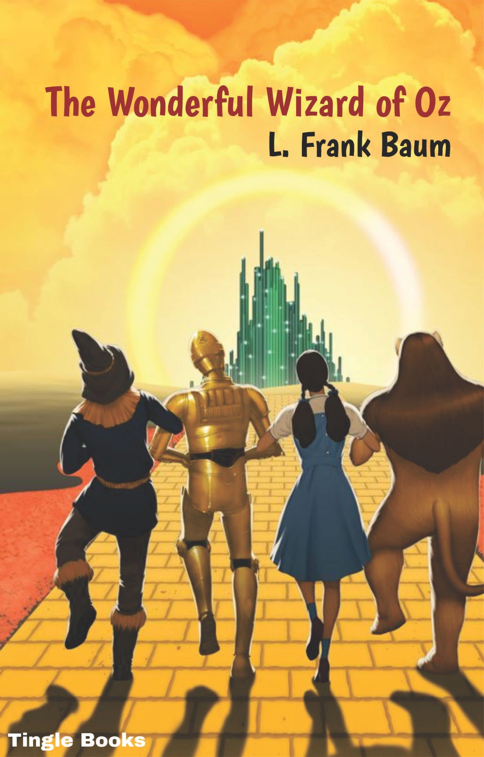 The Wonderful Wizard of Oz by L. Frank Baum | Goodreads