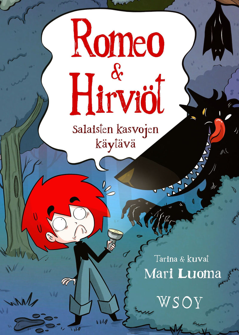 Salaisten kasvojen käytävä