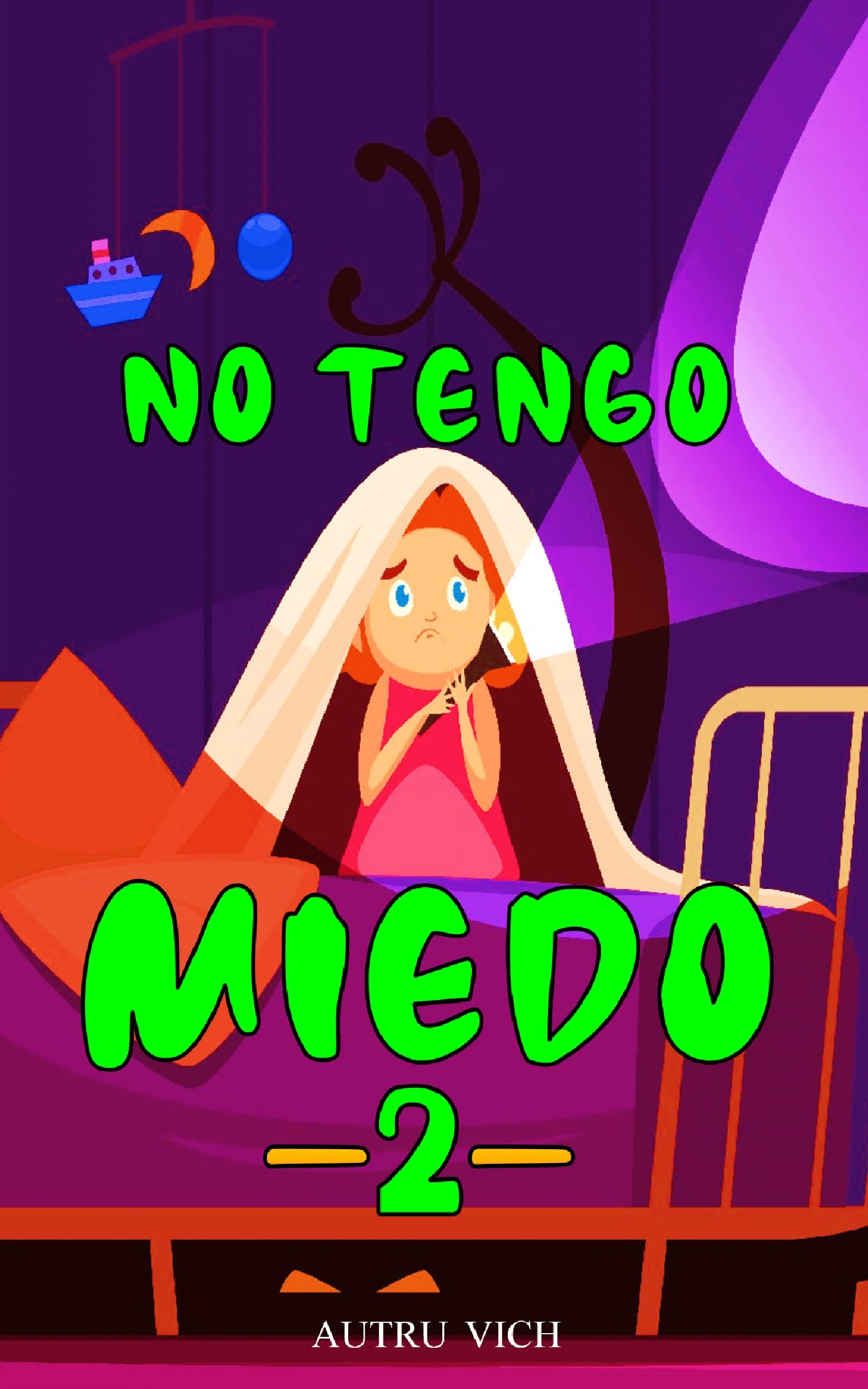 Cuentos infantiles cortos de terror y miedo CON MENSAJES POSITIVOS ¡NO