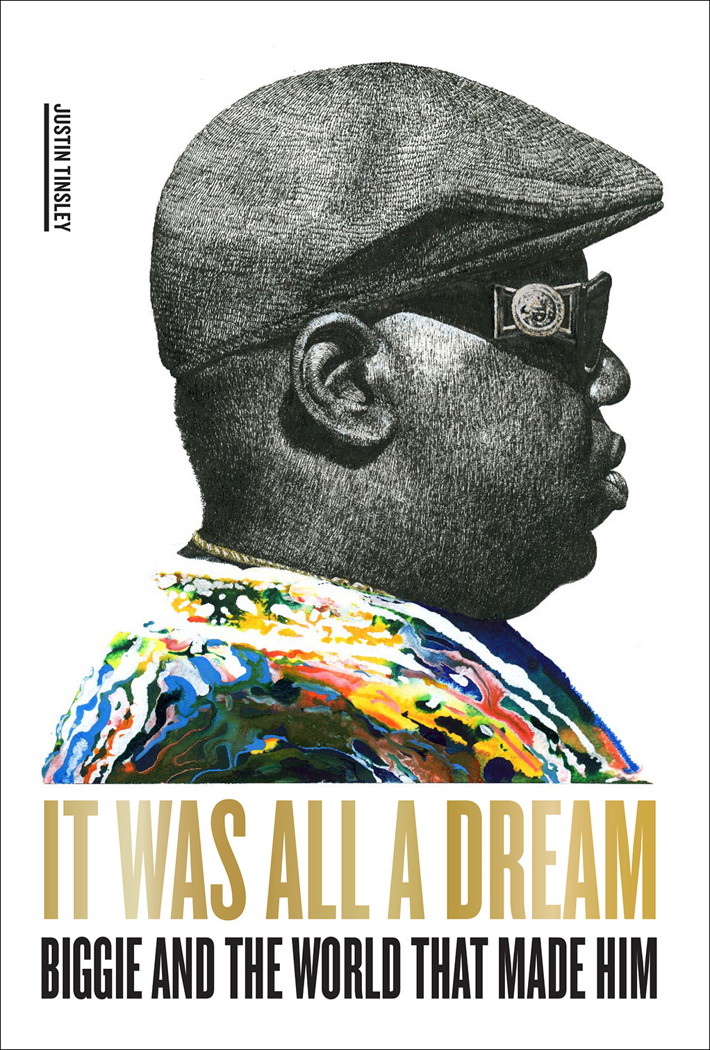 Cover of It Was All a Dream: Biggie and the World That Made Him