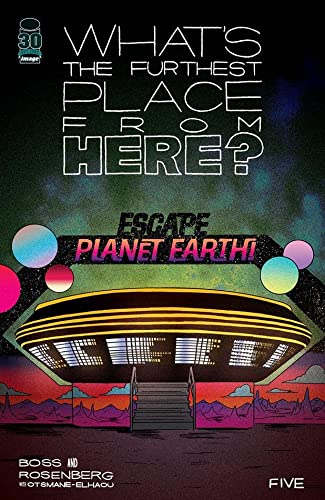 What’s The Furthest Place From Here? #5