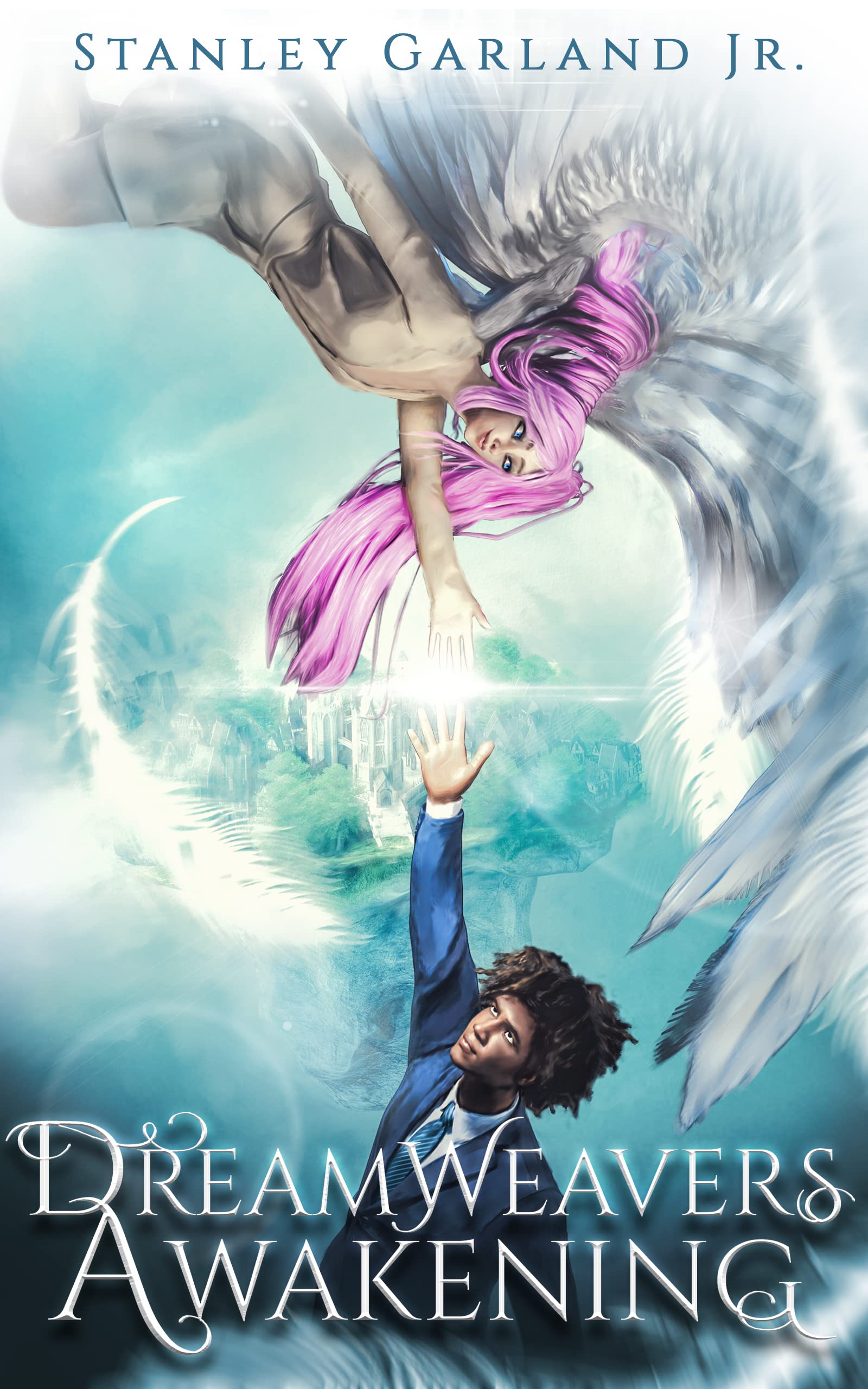 Dreamweavers Awakening by Stanley Garland Jr. Goodreads