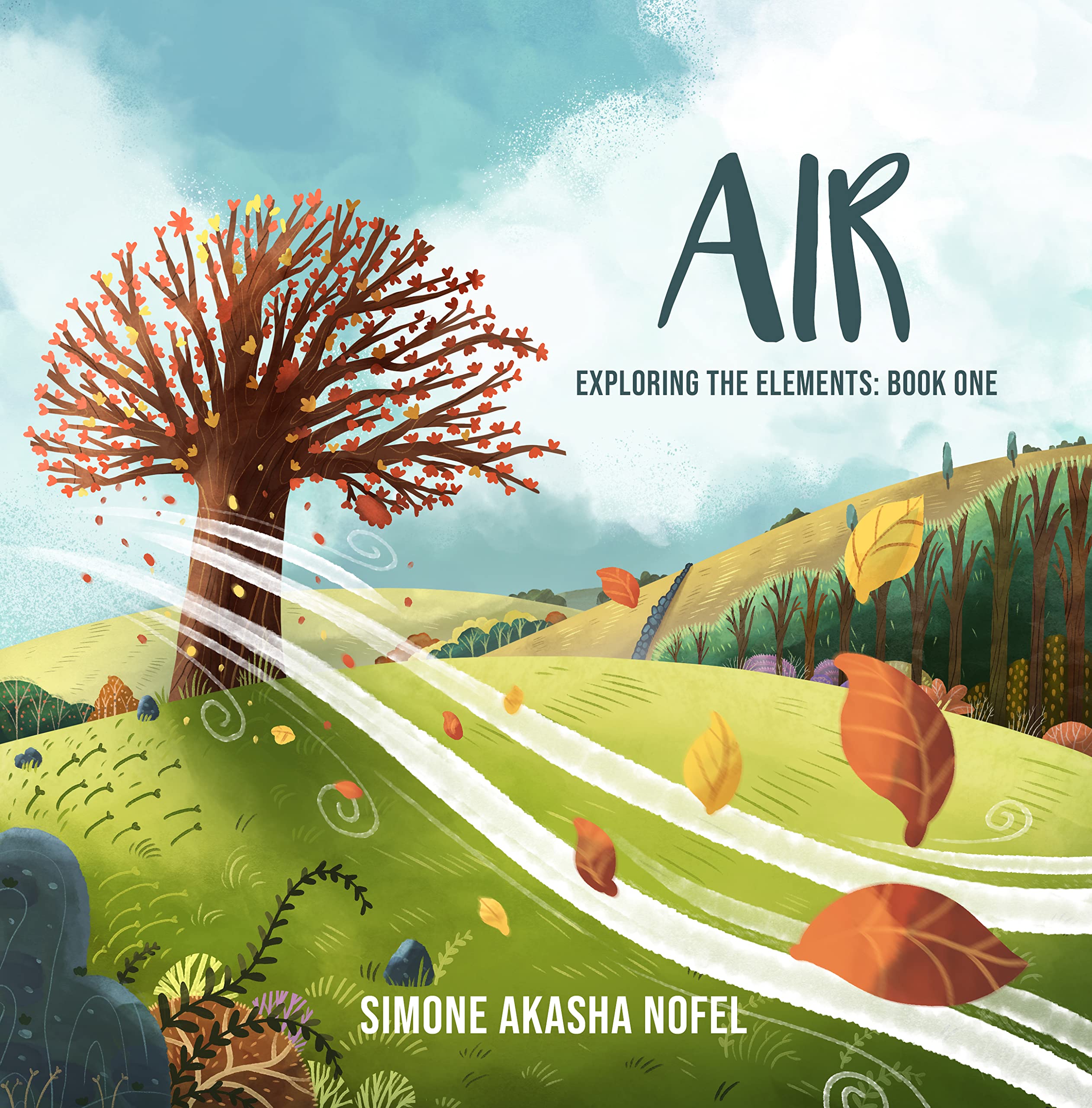 Air: Exploring the Elements: Book One